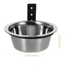SkyDine WallMounted Elevated Feeding Station 7