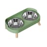 ZenTier Duo Ergonomic Feeding Station 6