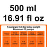 AeroGlow Pure Arctic Salmon Oil 9