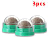 Natural Rotating Catnip Wall Balls 7