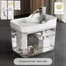 Automatic LiveFlow Circulating Pet Fountain 7
