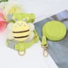 Busy Bee Plush Walking Harness  Leash Set 8