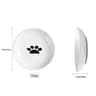 WhiskerFriendly Porcelain Snack Platter 10
