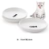 WhiskerFriendly Porcelain Snack Platter 11