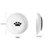 WhiskerFriendly Porcelain Snack Platter 8