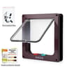 4Way Locking Smart Pet Door 6