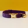 Adjustable Bowknot Safety Collar With Custom ID 6