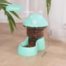 MushroomStyle HighCapacity Gravity Feeder  Waterer 9