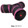 HighReliability Collapsible Explorer Pet Tunnel 15