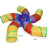 HighReliability Collapsible Explorer Pet Tunnel 18