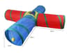HighReliability Collapsible Explorer Pet Tunnel 19