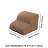 Orthopedic HighResilience Pet Stairs  Ramp 11