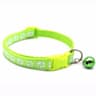 UltraLightweight Adjustable SafetyJingle Pet Collar 11