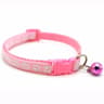 UltraLightweight Adjustable SafetyJingle Pet Collar 13