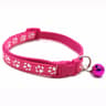 UltraLightweight Adjustable SafetyJingle Pet Collar 16