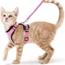 EscapeProof SafeWalk Cat Harness  Leash Set 8