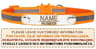 AuraReflective Personalized Safety Collar 9