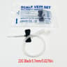 Precision Veterinary Butterfly Needle Set 18