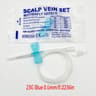Precision Veterinary Butterfly Needle Set 19