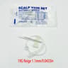 Precision Veterinary Butterfly Needle Set 7