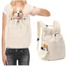 PureTravel Ergonomic Pet Backpack 6