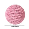 Sisal Sphere ClawMaintenance Hub 12