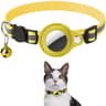 Reflective AirTag Security Collar 11