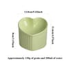 HeartSilhouette Elevated Ceramic Feeder 7