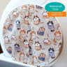 AcousticPrivacy DustShield Curtain 6