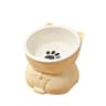 Ceramic OrthopedicIncline Nutritional Basin 10