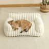Striped Orthopedic Sofa Module 7
