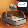 Splashproof SemiEnclosed Sanitation Hub 8