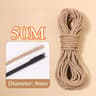Natural Sisal Replacement Rope For Cat Trees 11