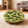 Felt Cat Puzzle Box With Bell Balls 10