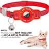 Reflective AirTag Breakaway Collar 8