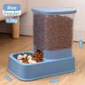 GravityFed Auto Food  Water Set 11