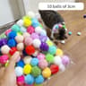 Plush Ball Launcher Gun 14