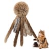 Faux Rabbit Fur Interactive Kicker Toy 6