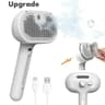 3in1 Electric Pet Steam Grooming Brush 6