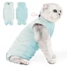 Professional Female Cat Surgical Recovery Suit 7