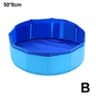 Foldable UndertheSea Pet Play Pool 8