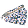 Little Daisy Adjustable Bandana Collar 11