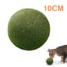Giant Natural Catnip Licking Ball 9