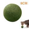 Giant Natural Catnip Licking Ball 8