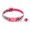 Personalized Camouflage Cat ID Collar 13