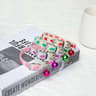 Fluorescent GlowintheDark Silicone Collar 10