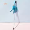 Premium Telescopic Feather Teaser Wand Trio 8