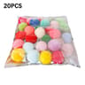Soft Cloud Plush Training Pompoms 7