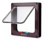 SafeGuard 4Way Locking Weatherproof Cat Door 8