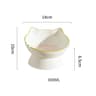 ZenLift Ergonomic Elevated Pet Bowl 6